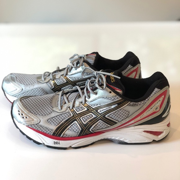 asics gel foundation 8